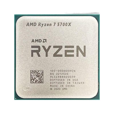 RYZEN 7 5700X