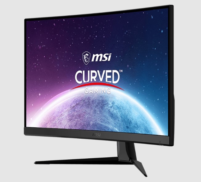 ECRAN MSI G27C4X -250HZ-1MS-1500R CURVED 1