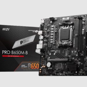 CARTE MERE MSI PRO B650M-B