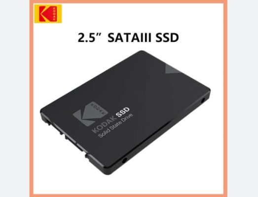 SSD SATAIII KODAK X120 PRO 256GB