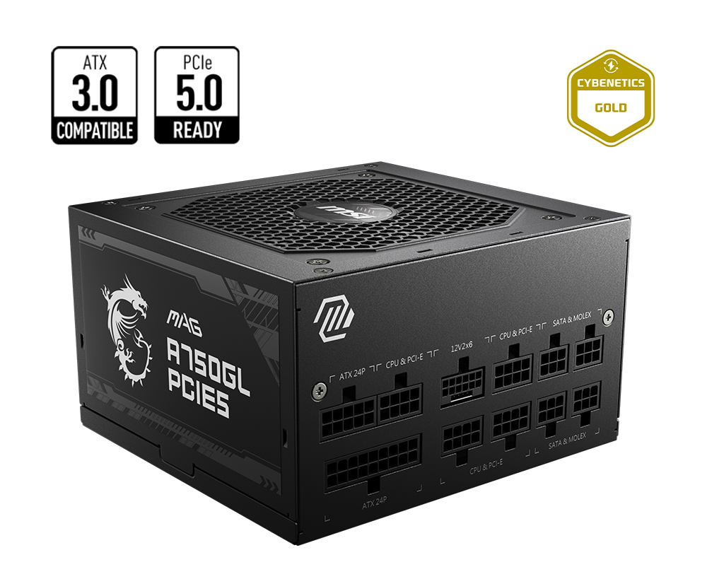 MAG 750GL--------------