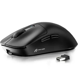 ATTACK SHARK X3 Wireless Gaming Mouse