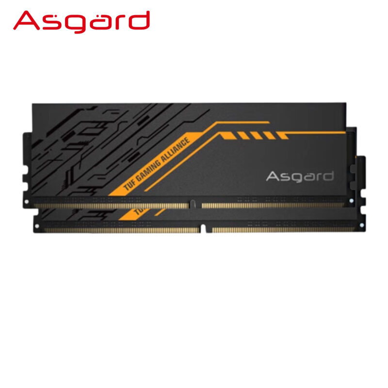 RAM ASGARD TUF GAMING 16GB 8*2 3200mhz CL 18