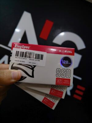 KINGSPEC M.2 NVME 128GB PCIe 3.0 NE