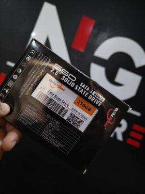WALRAM SSD SATA 256gb SATA3  2.5"