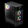 GAMDIAS AURA GC5 ATX DIGITAL DISPLAY MESH 3FAN ARGB