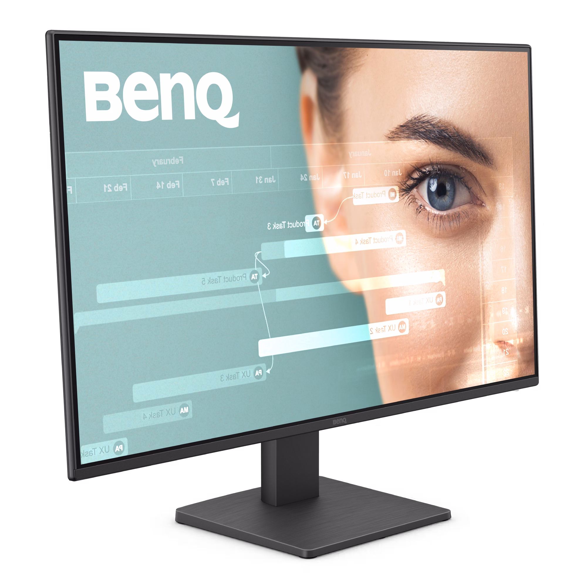 BenQ  GW2791 | 27" 1080p / 100Hz / 1ms MPRT Eye Care Monitor