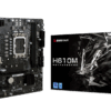 BIOSTAR H610MHP