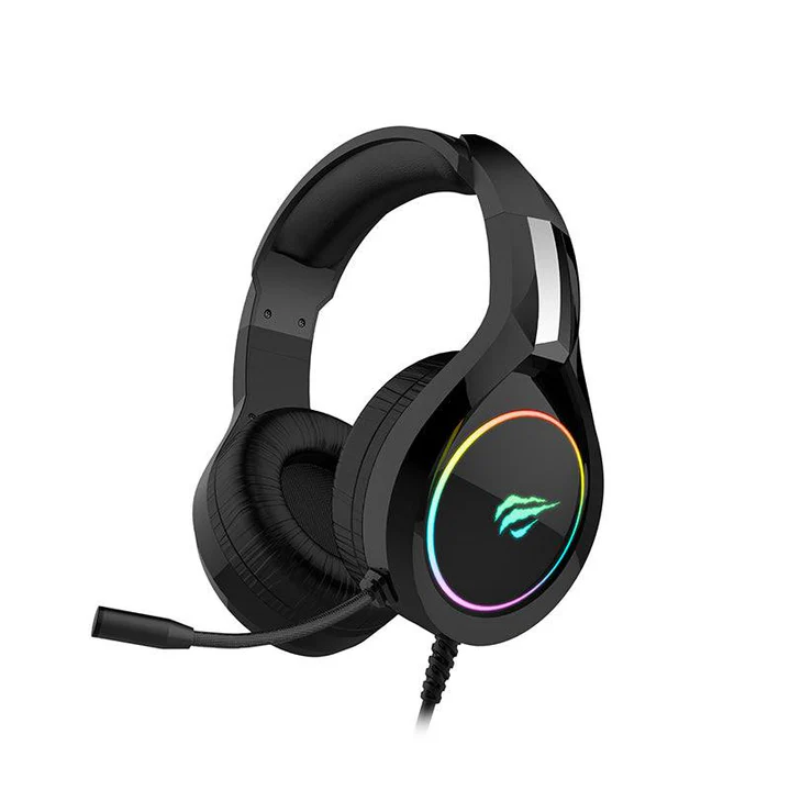HAVIT GAMENOTE H2232d Gaming Headset BLACK