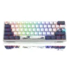 Womier WK61 V2 60% Hot-Swappable RGB Mechanical Wired Gaming Keyboard