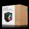 DEEPCOOL AG620 DIGITAL BK ARGB