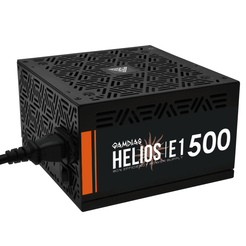 HELIOS E1-500 500W 80PLUS WHITE