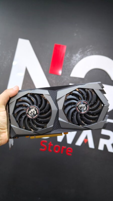 MSI GAMING X GTX 1660 SUPER