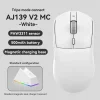 AJAZZ AJ139 V2 MC WHITE 3 Modes Wireless Mouse