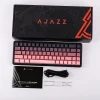 AJAZZ AK680 MAX Magnetic Keyboard 8K PiNK