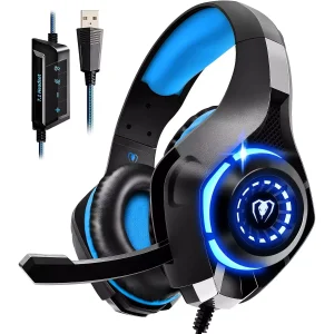 Beexcellent GM110 USB 7.1 Gaming Headset