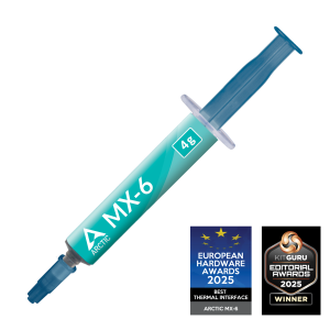 ARCTIC MX-6 4G