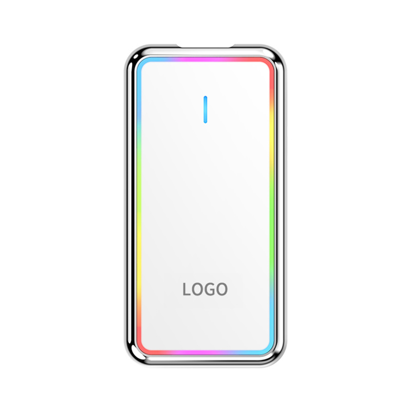 ZR 500GB EXTERNAL SSD USB 3.2 Gen 2 high speed transfer port and supports UASP