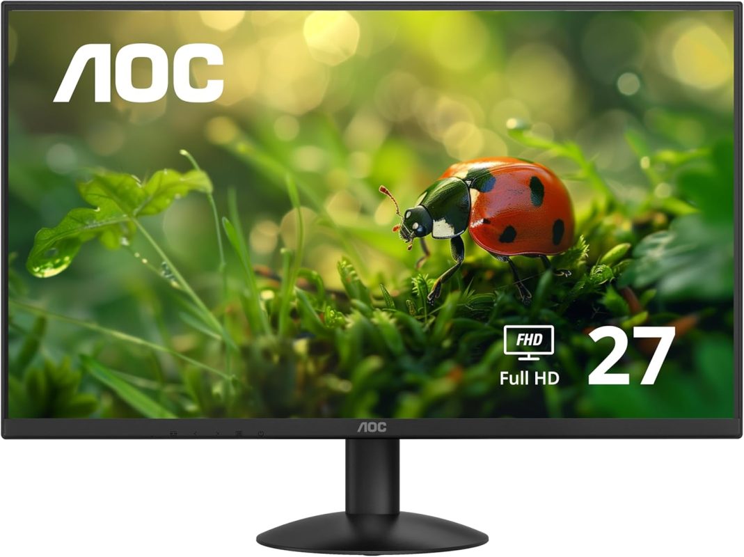 AOC 27B30H 27" Full HD / IPS / 120Hz / 1MS MPRT