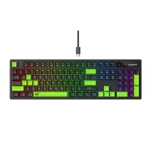 HAVIT KB893L Gaming Mechanical Keyboard BLUE SWITCH