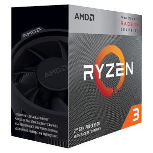 RYZEN 3 3200G BOX