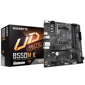 GIGABYTE ULTRA DURABLE B550M K (rev. 1.0)