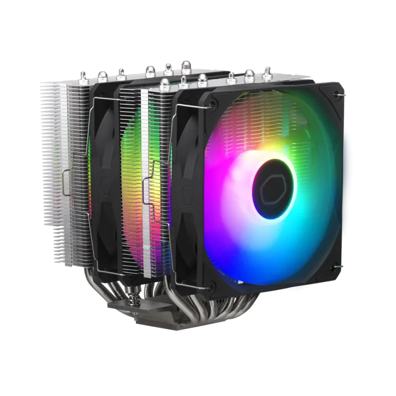 COOLERMASTER T620S ARGB BLACK