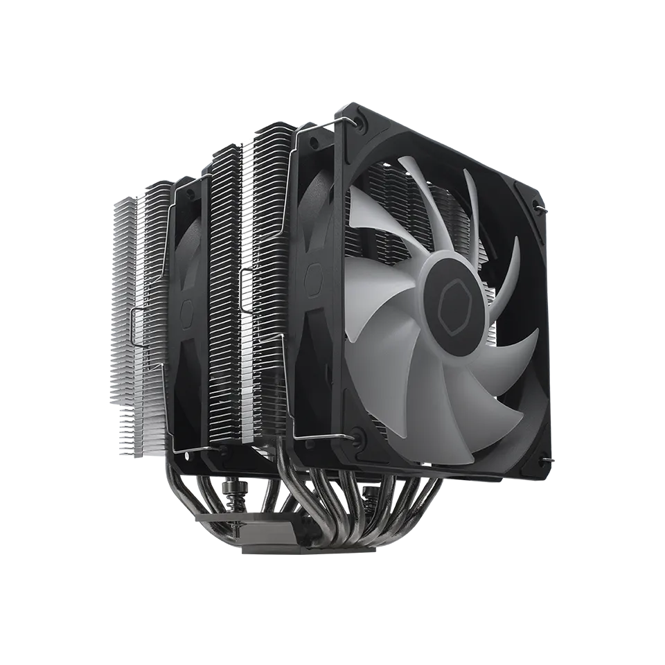 COOLERMASTER T620S---------