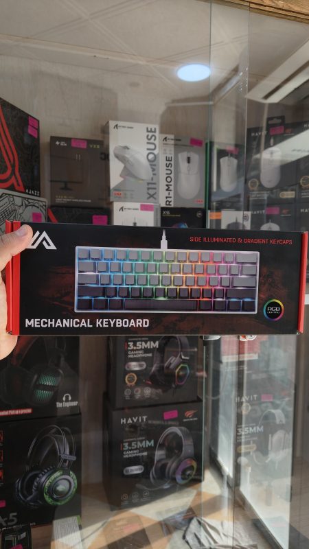 SAREPO MJ-61S BLUE SWITCH