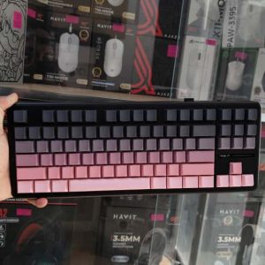 AULA F87 PRO PINK