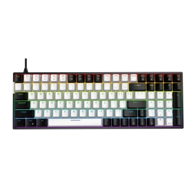 JEDEL KL160 MECHANICAL KEYBOARD RED SWITCH