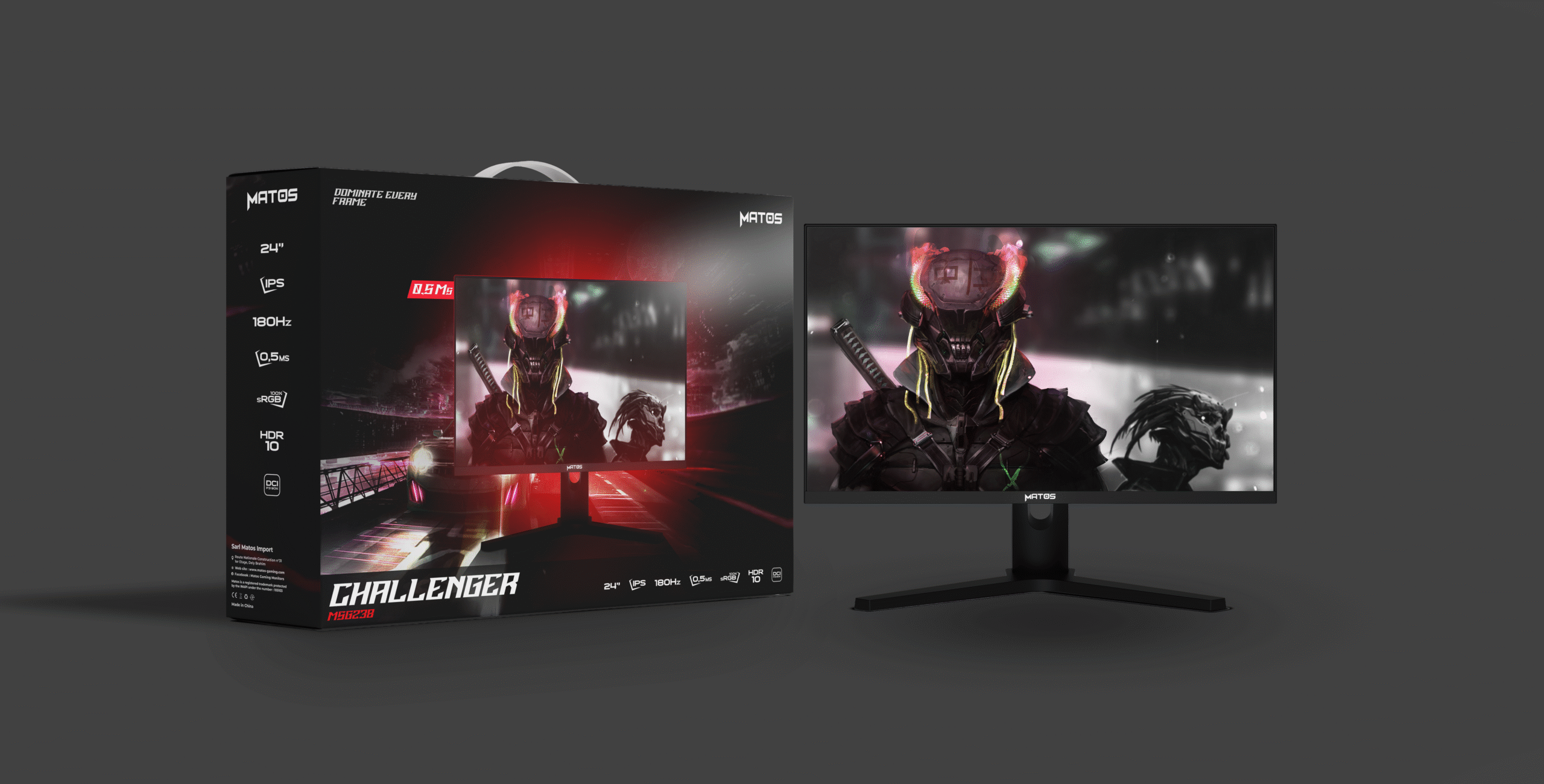 matos chalanger------------