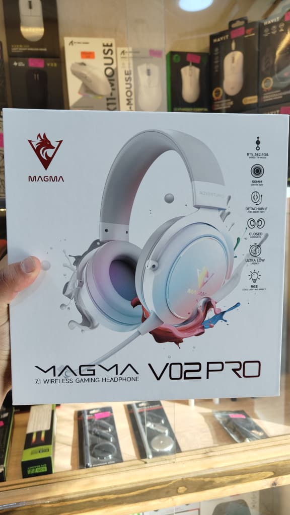MAGMA V02 PRO