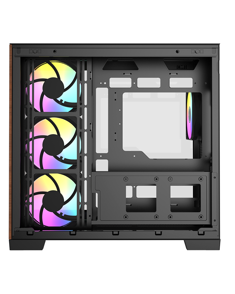 RAIDMAX I610 BLACK------------------
