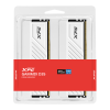 XPG GAMMIX D35 16GB (8gb * 2) 3600mhz DDR4  white