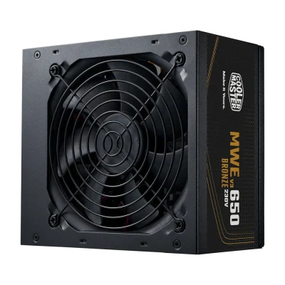 COOLERMASTER MWE Bronze 650W V3 230V