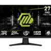 MSI MAG 274F 27''/ Rapid IPS / 200Hz / 0.5ms / HDR / FHD / AI-V