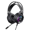 HAVIT GAMENOTE H2049D 3.5 mm GAMING HEADSET BLACK