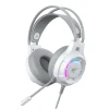 HAVIT GAMENOTE H2049D 3.5 mm GAMING HEADSET WHITE