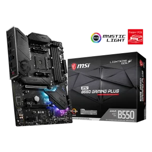 MSI B550 GAMING PLUS