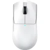 ATTACK SHARK X11SE WHITE Gaming Mouse, PixArt PAW3311 Gaming Sensor, BT/2.4G Wireless/Wired