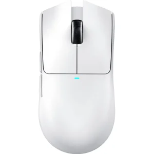ATTACK SHARK X11SE WHITE Gaming Mouse, PixArt PAW3311 Gaming Sensor, BT/2.4G Wireless/Wired