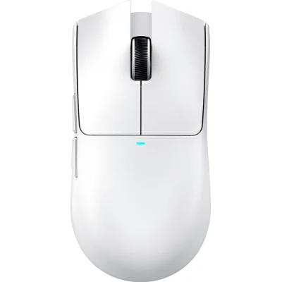 ATTACK SHARK X11SE WHITE Gaming Mouse, PixArt PAW3311 Gaming Sensor, BT/2.4G Wireless/Wired