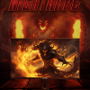 Matos NIGHTMARE MSG274 2K HDR600 Fast IPS 180hz
