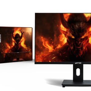Matos Nightmare MSG274 Gaming Monitor 27 inch Fast IPS 2K 180Hz HDR600