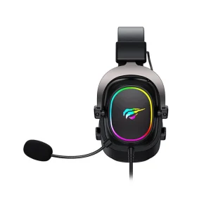HAVIT FILAIRE USB 7.1 GAMING H2002P BLACK