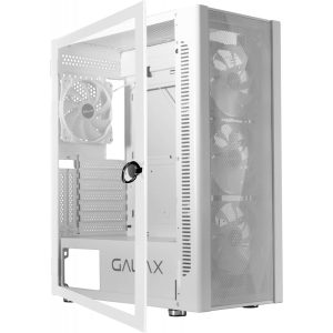 GALAX REVOLUTION 06 White Gaming PC Case