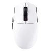 Attack Shark G3 white wireless gaming mouse