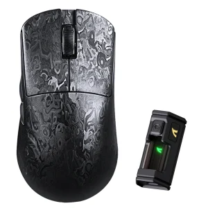 ATTACK SHARK R11 ULTRA Carbon Fiber Wireless Gaming Mouse