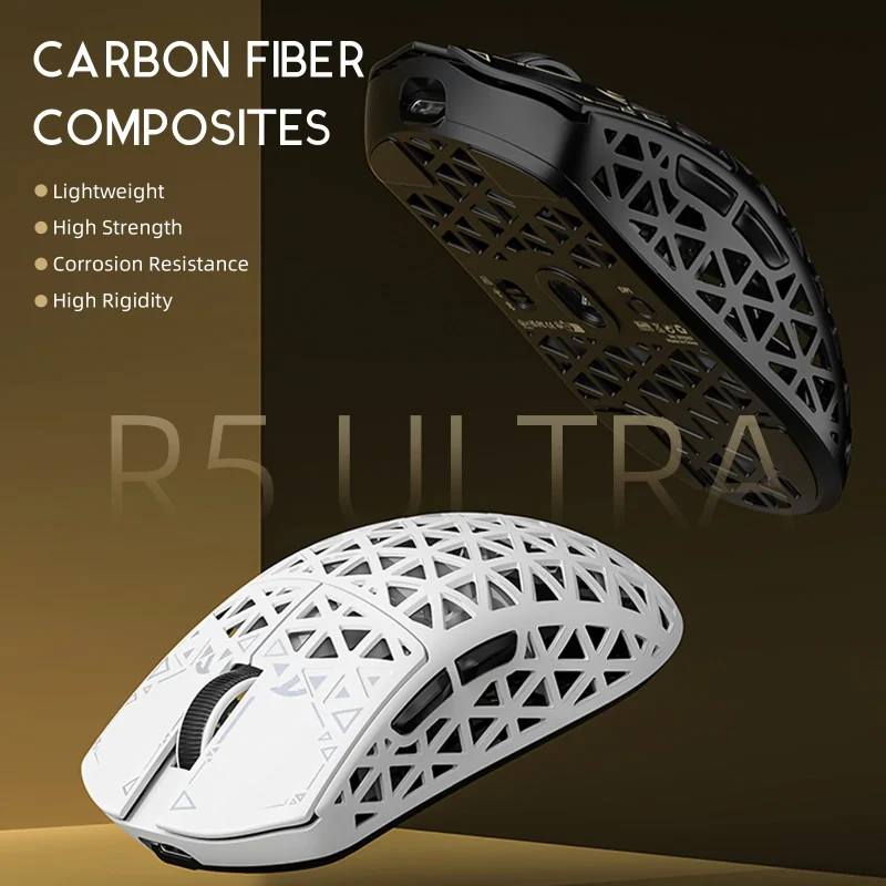 Attack Shark R5 Ultra Wireless Gaming Mouse